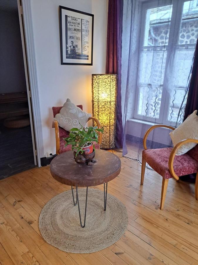 Charmant Appartement Au Coeur Des Volcans D Auvergne Мюра Екстериор снимка