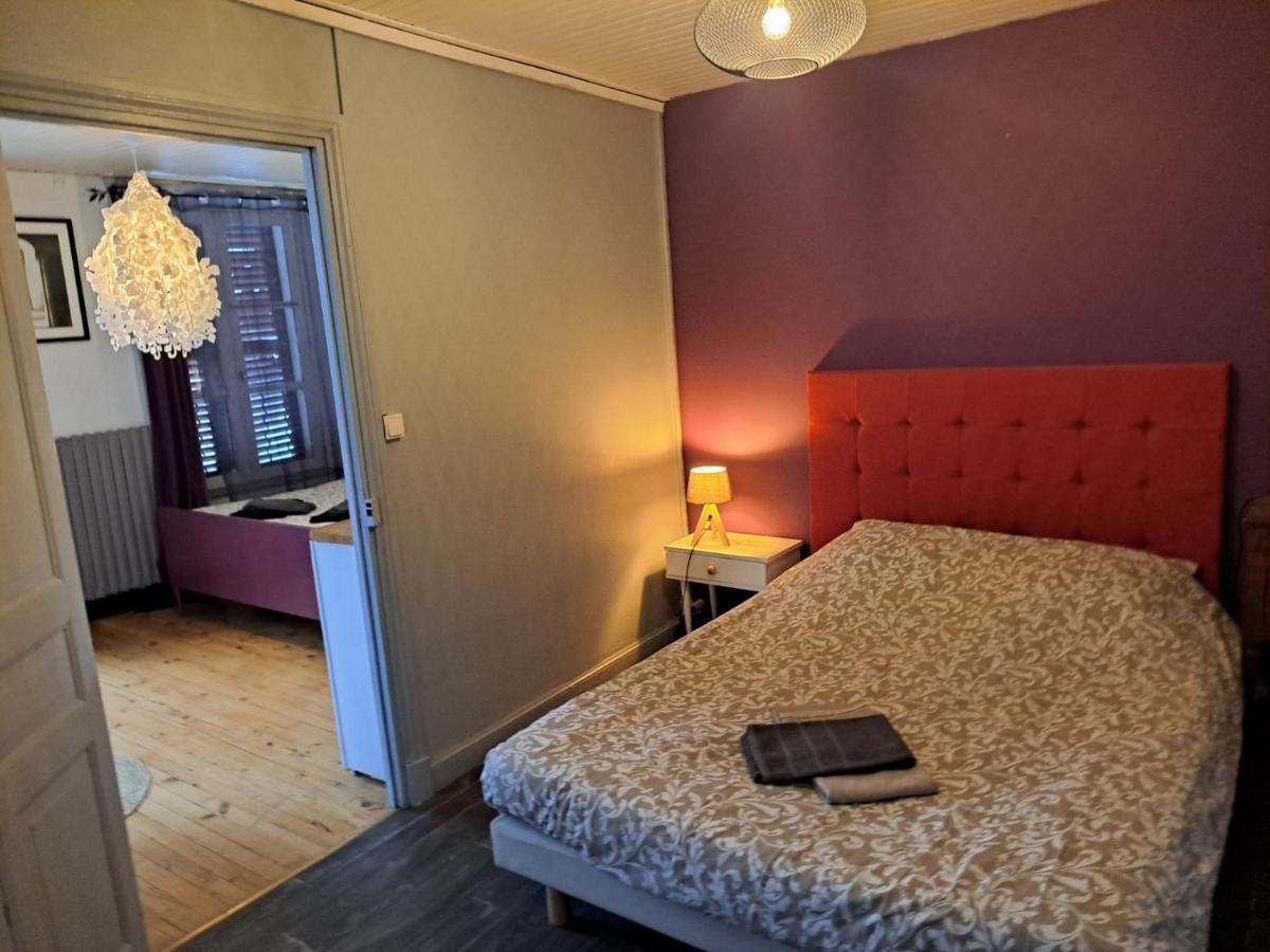 Charmant Appartement Au Coeur Des Volcans D Auvergne Мюра Екстериор снимка