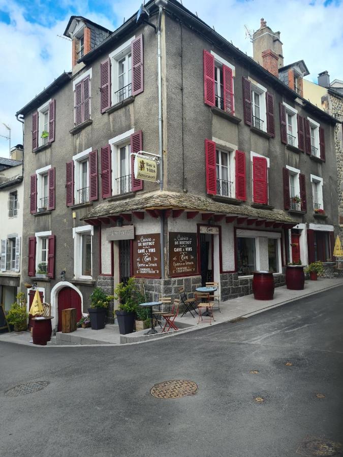 Charmant Appartement Au Coeur Des Volcans D Auvergne Мюра Екстериор снимка