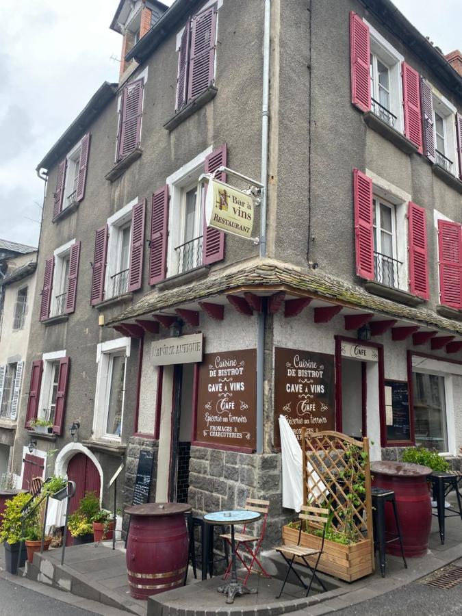 Charmant Appartement Au Coeur Des Volcans D Auvergne Мюра Екстериор снимка