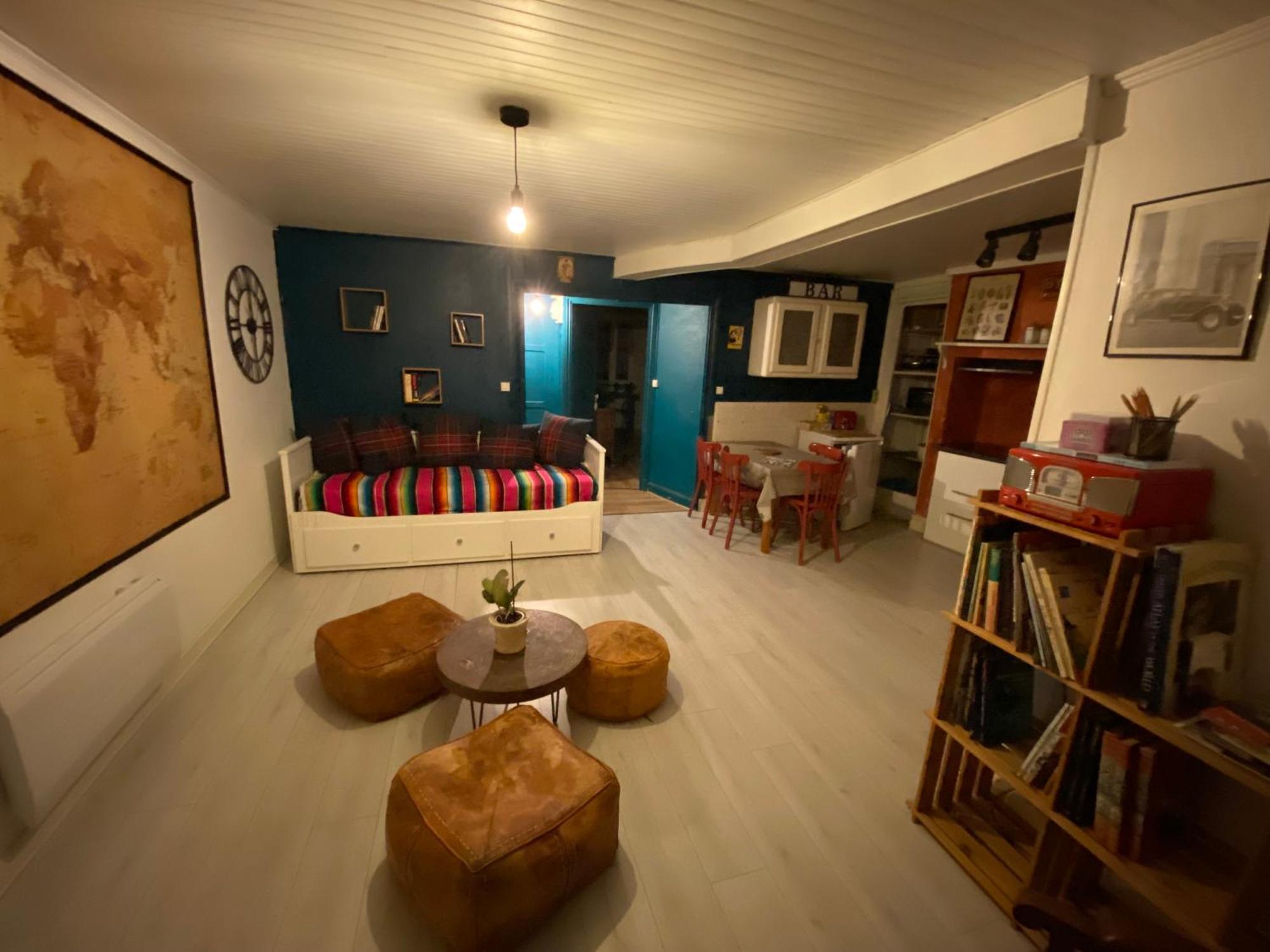 Charmant Appartement Au Coeur Des Volcans D Auvergne Мюра Екстериор снимка