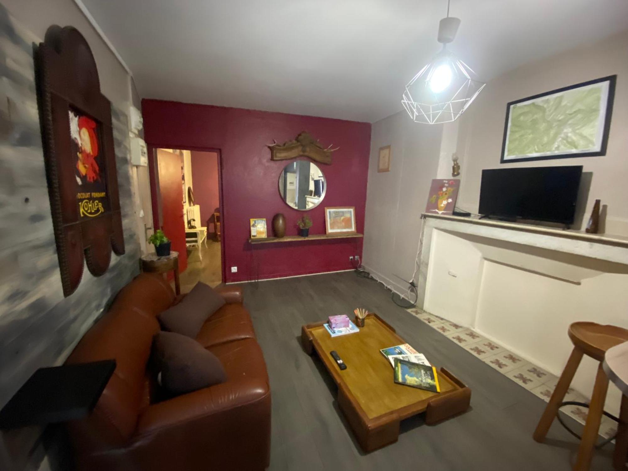 Charmant Appartement Au Coeur Des Volcans D Auvergne Мюра Екстериор снимка