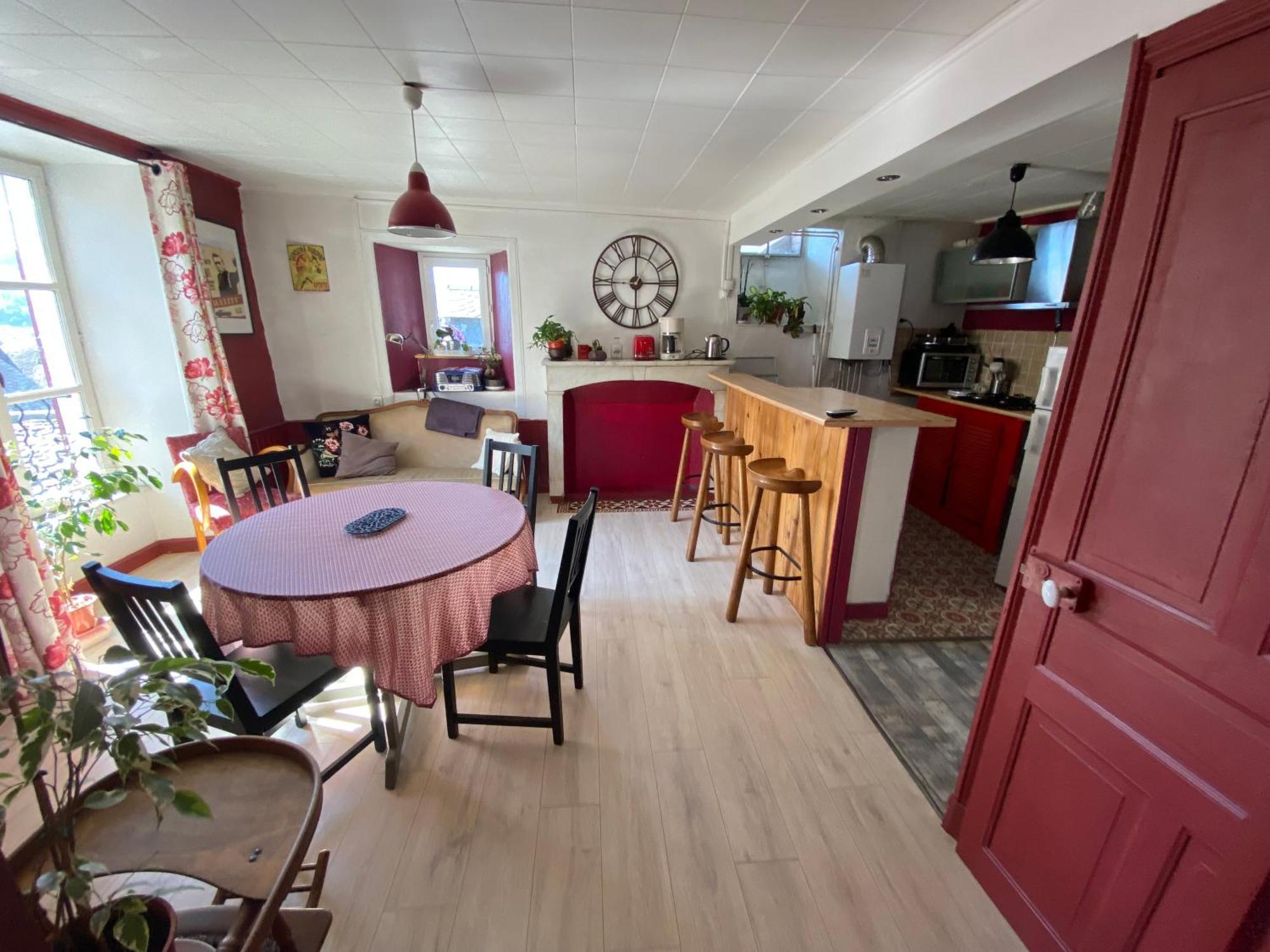 Charmant Appartement Au Coeur Des Volcans D Auvergne Мюра Екстериор снимка