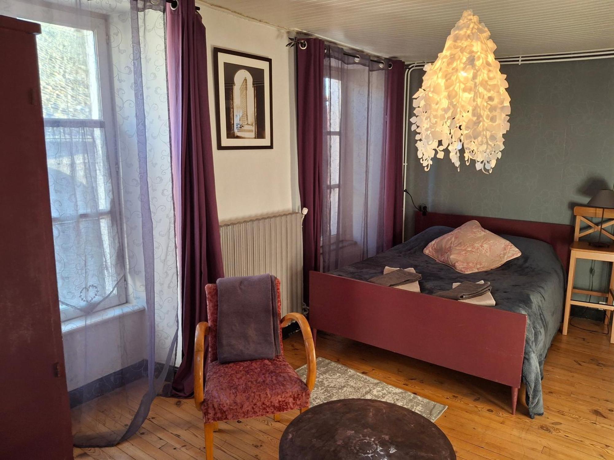 Charmant Appartement Au Coeur Des Volcans D Auvergne Мюра Екстериор снимка