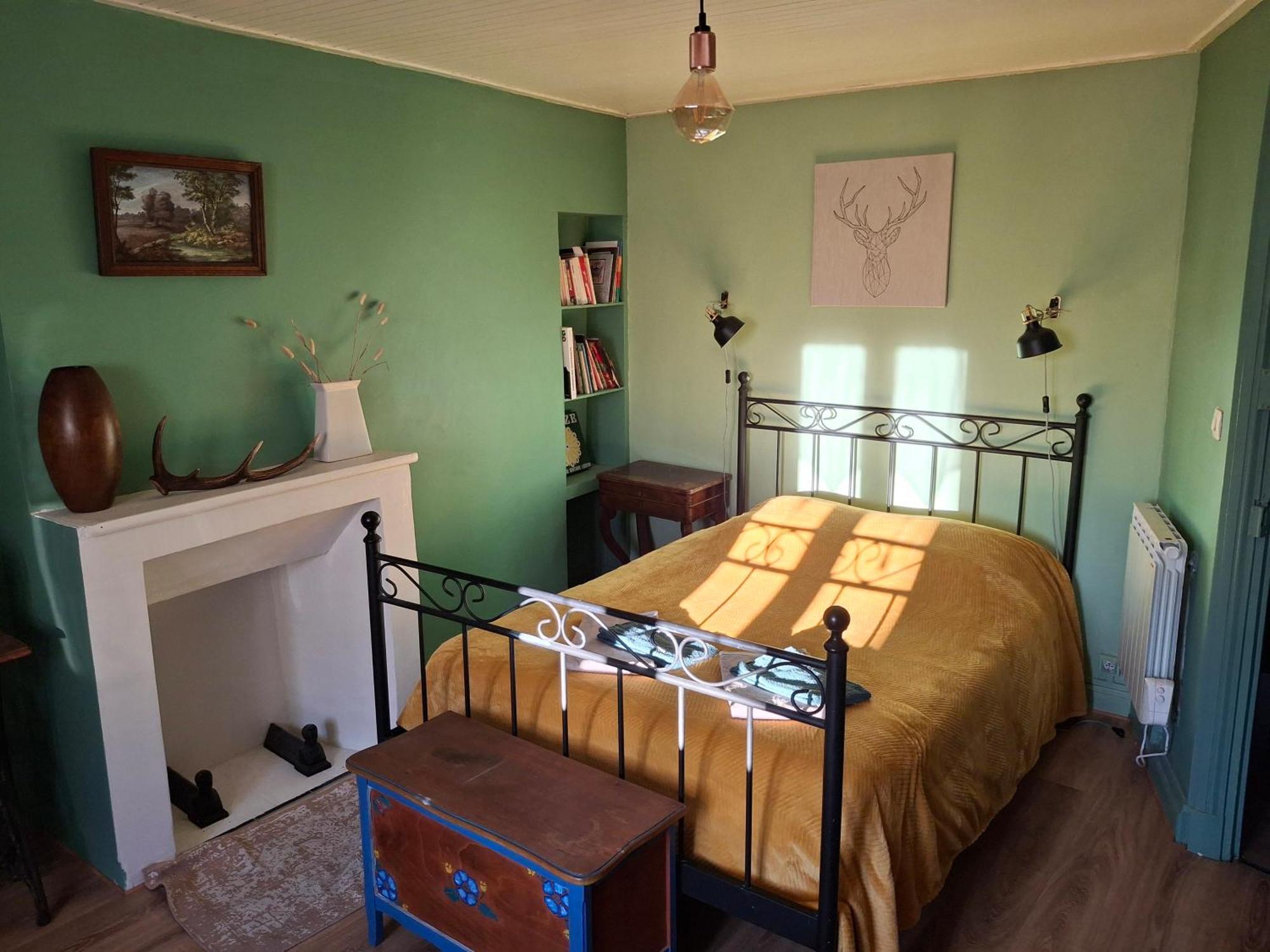 Charmant Appartement Au Coeur Des Volcans D Auvergne Мюра Екстериор снимка