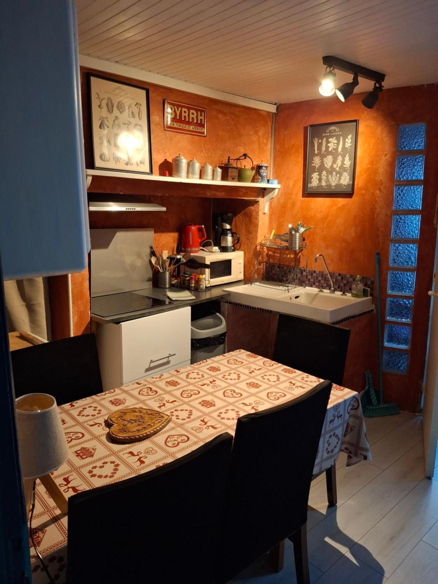 Charmant Appartement Au Coeur Des Volcans D Auvergne Мюра Екстериор снимка